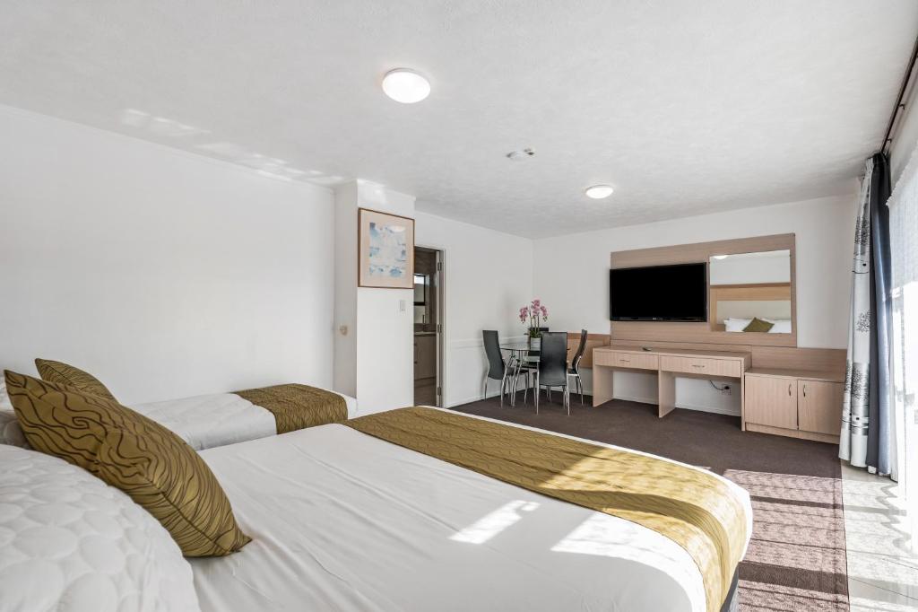 Travel Air Motel - Resim 31