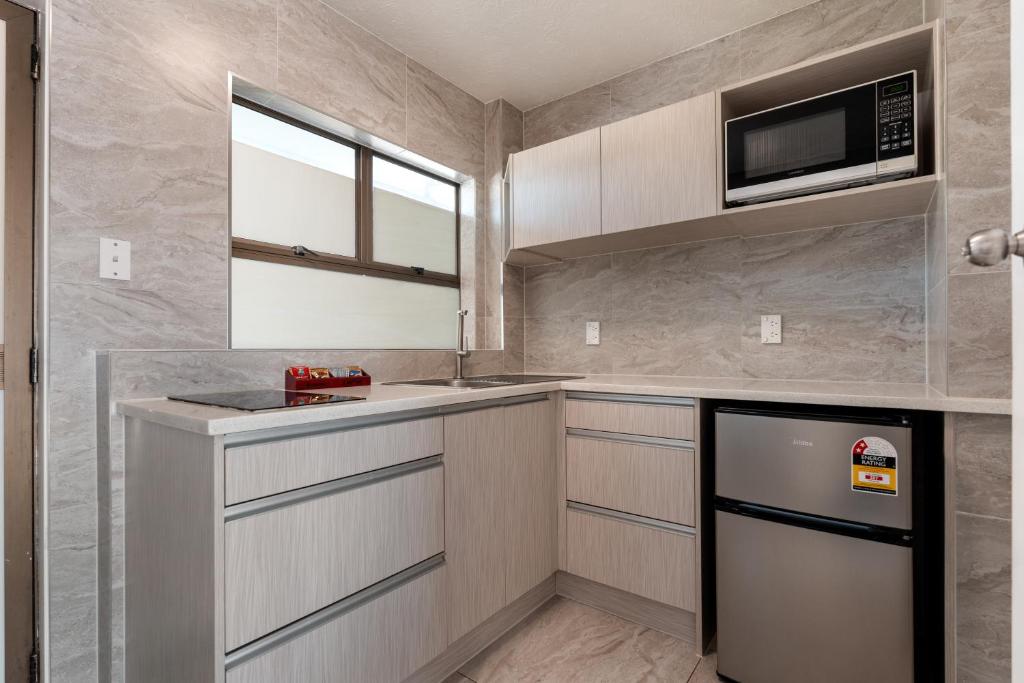 Travel Air Motel - Resim 29