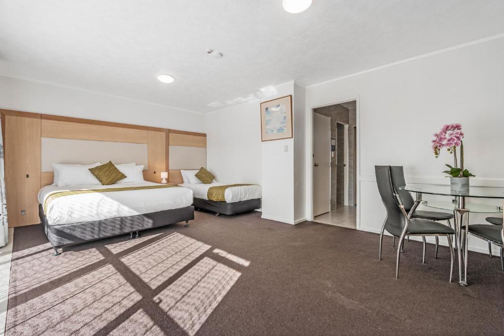 Travel Air Motel - Resim 27