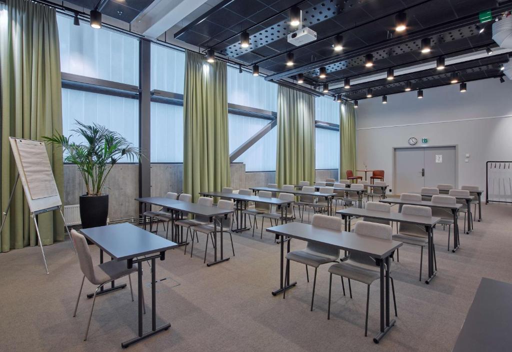 Konferenční prostory v ubytování Scandic Arlandastad