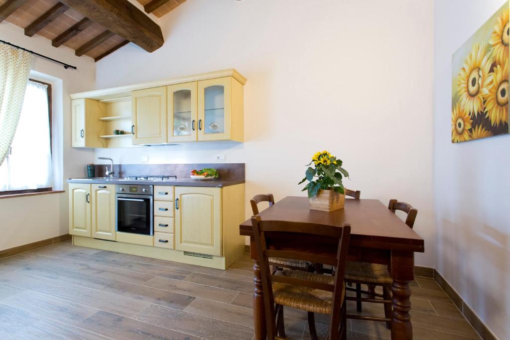 Casale San Galgano - Appartement