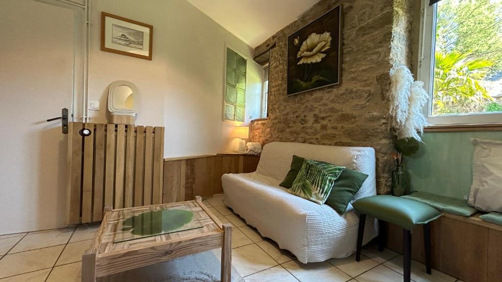 Chambres d'Hôtes du Manoir du Haut Salmon - Familiensuite
