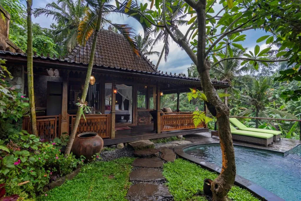 Lumina Sanctuary near Private Pool