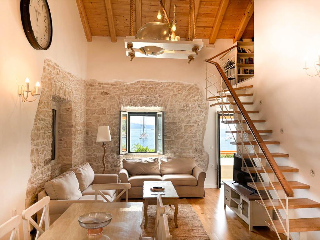 Gallery image of Thomas's Beach House in Kalami