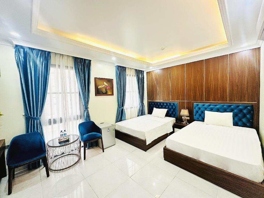 May House Hotel - Hizvo