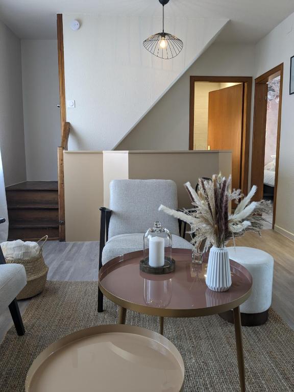La Maison des Potiers avec Terrasse et Parking – photo 5