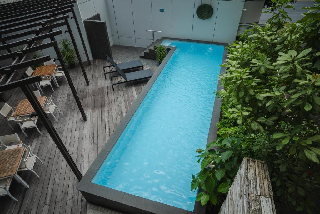 TUI BLUE Maduzi Hotel Bangkok - Resim 10