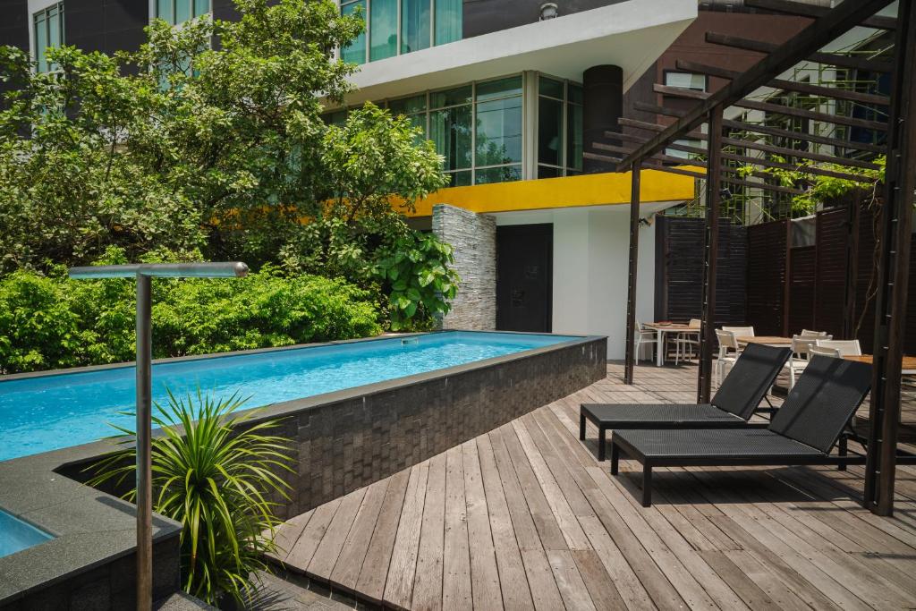 TUI BLUE Maduzi Hotel Bangkok - Resim 4