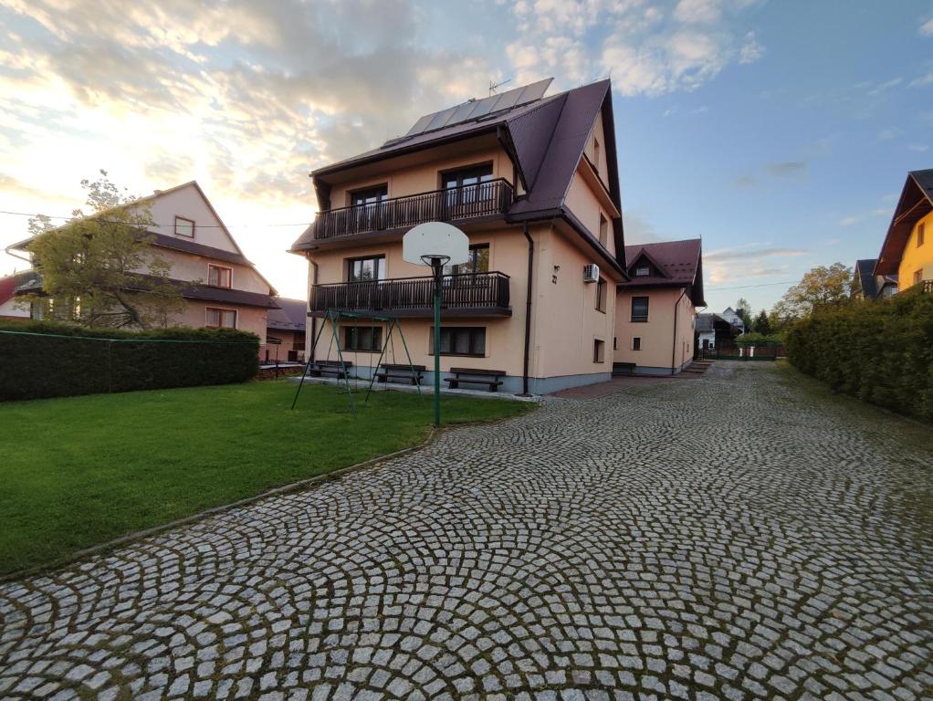 Gallery image of Ceprówka Czorsztyn - ośrodek wypoczynkowy - wycieczki zorganizowane in Czorsztyn