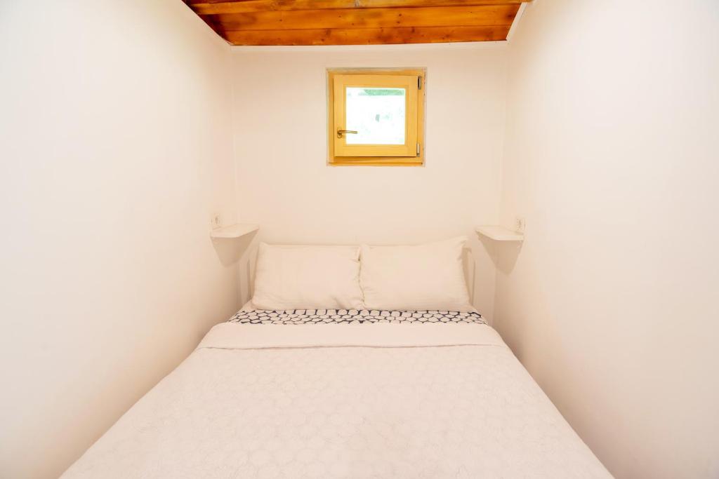 Posteľ alebo postele v izbe v ubytovaní Resort "Ranch Ante"