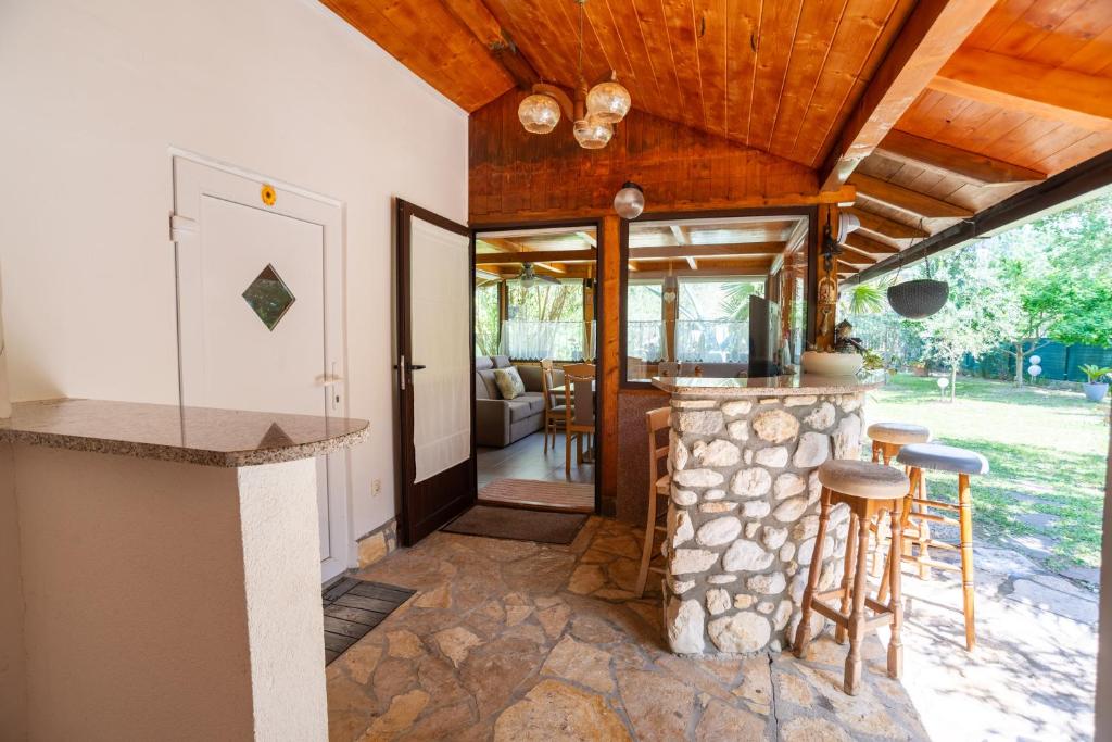 Posedenie v ubytovaní Resort "Ranch Ante"