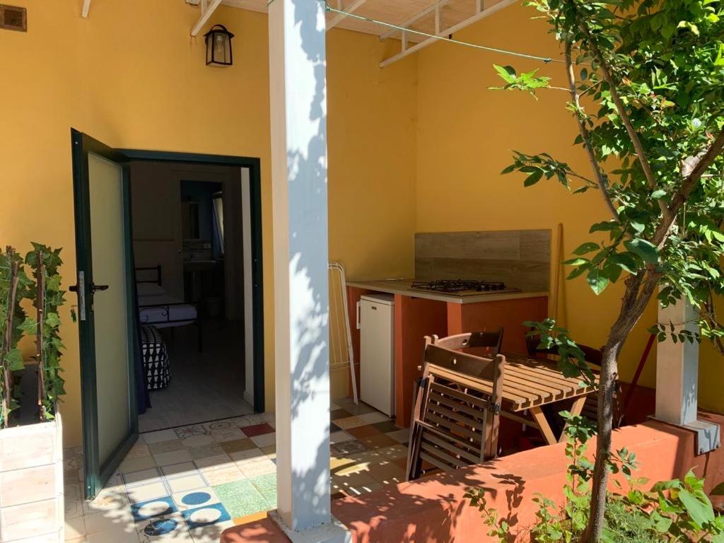Fotografie z fotogalerie ubytování Parco vacanze e appartamenti Pfirsich v destinaci Borghetto Santo Spirito