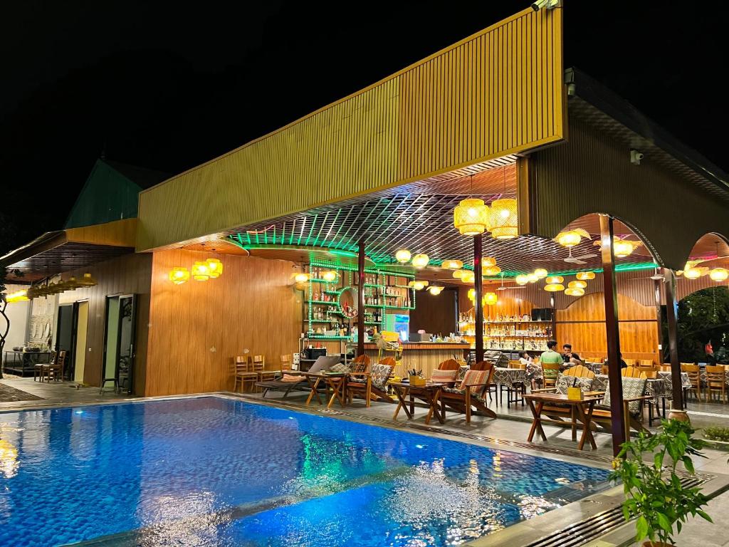 Forest Sunset hostel - 10