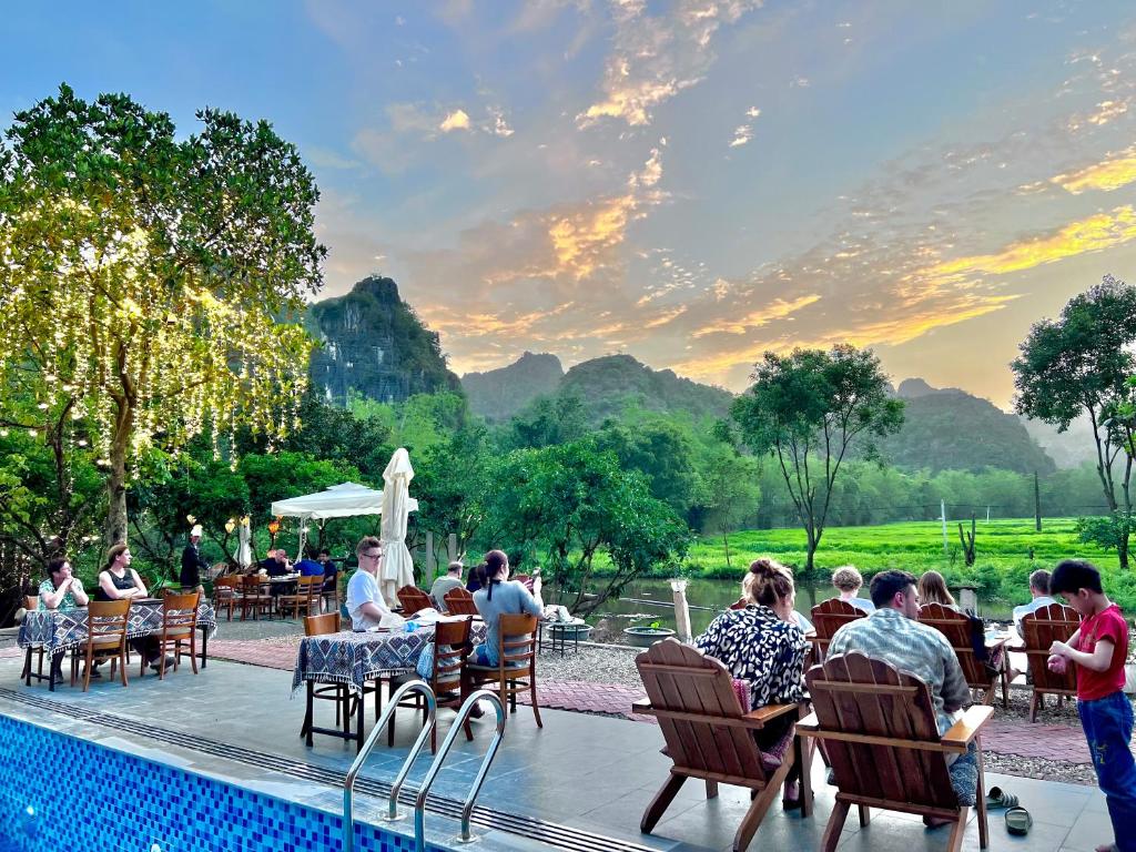 Forest Sunset hostel - 19