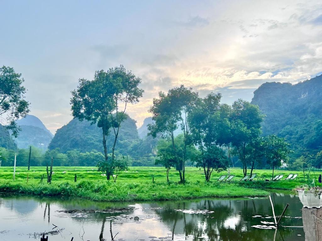 Forest Sunset hostel - 18