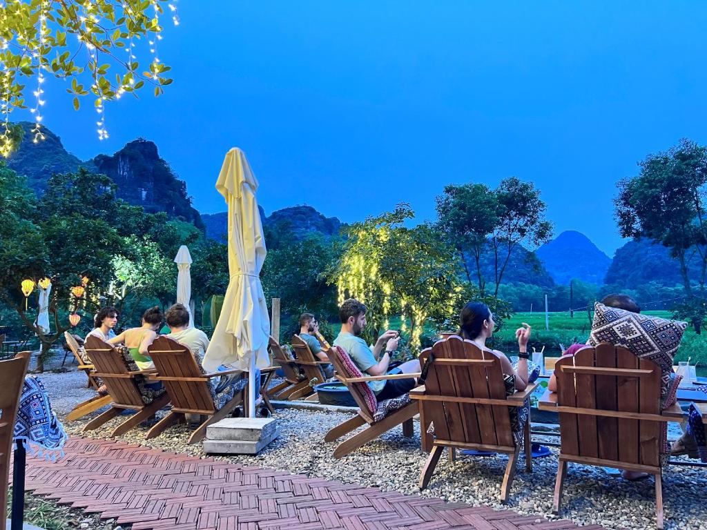 Forest Sunset hostel - 17