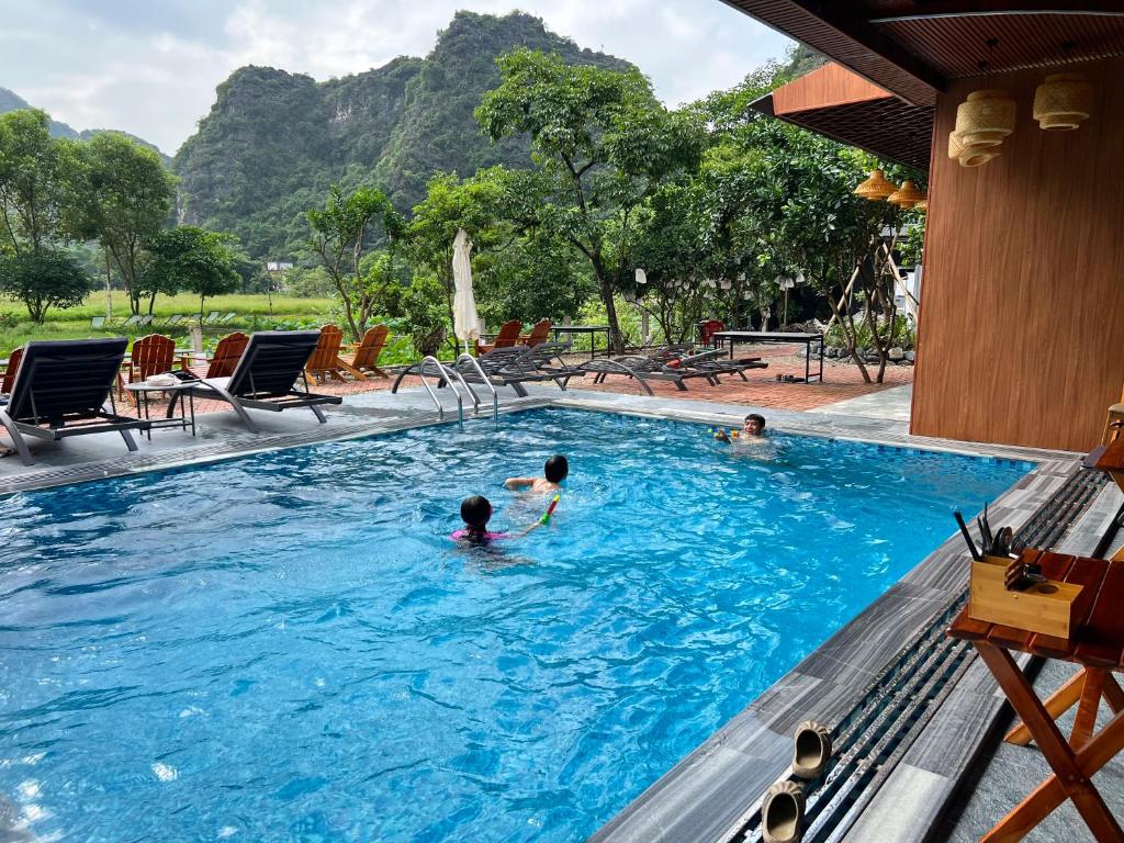 Forest Sunset hostel - 16