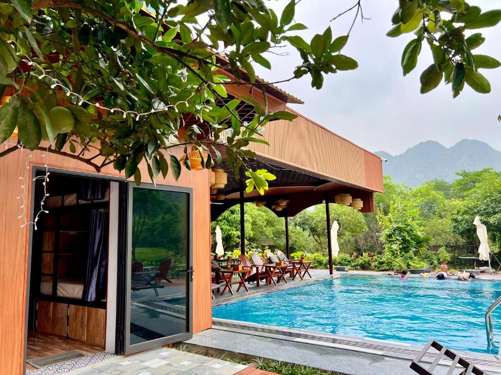 Forest Sunset hostel - 5