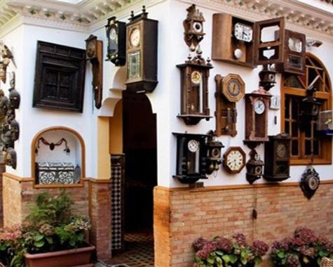 Fotografie z fotogalerie ubytování Le Riad Meknes v destinaci Meknes