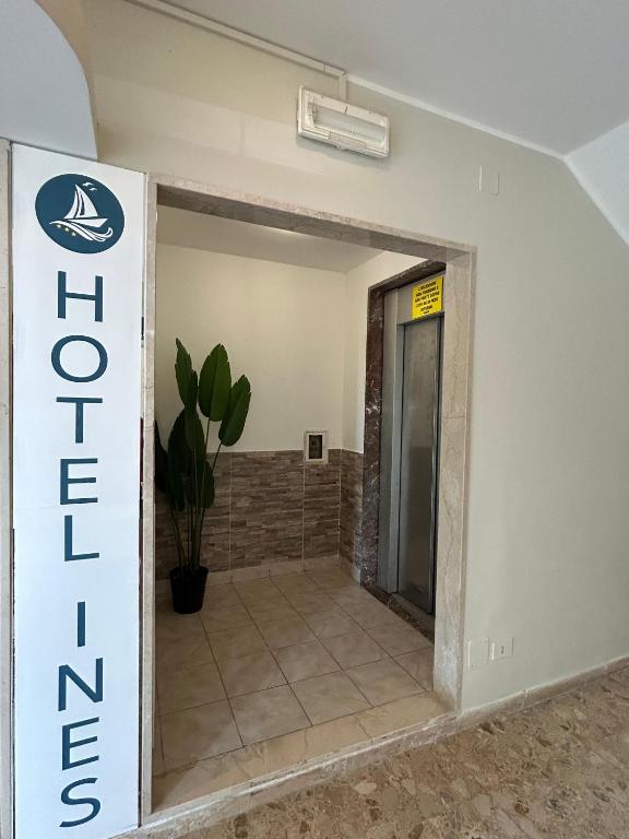 Certifikát, hodnocení, plakát nebo jiný dokument vystavený v ubytování Hotel Ines