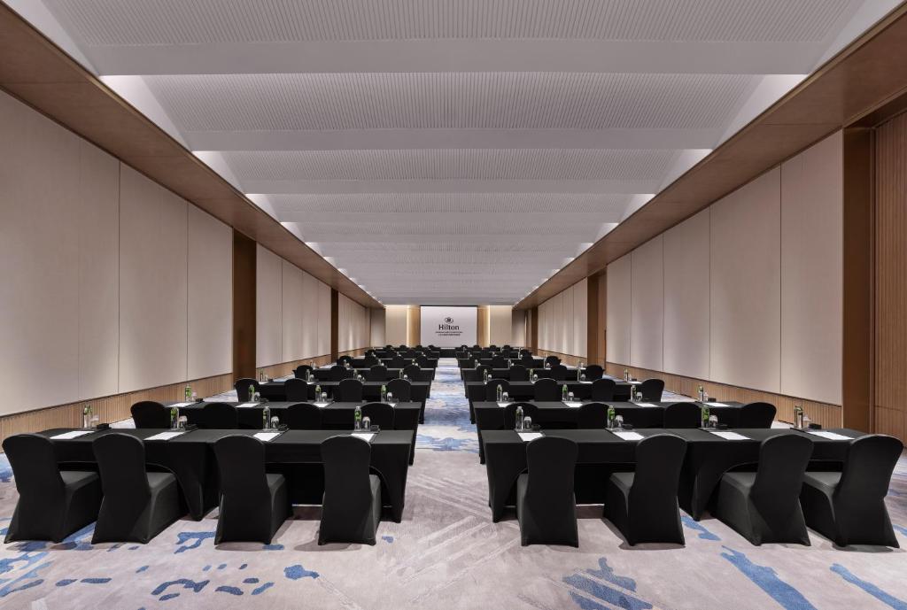 Konferenční prostory v ubytování Hilton Shanghai Greater Hongqiao