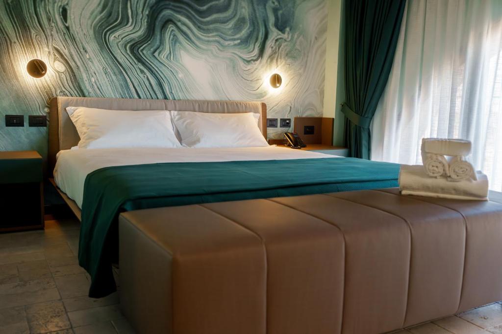 Villa Luisa Francesca - Chambre Double De Luxe