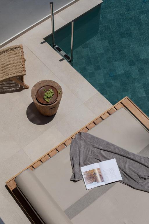 Fotografie z fotogalerie ubytování Nuca Mykonos v destinaci Platis Gialos