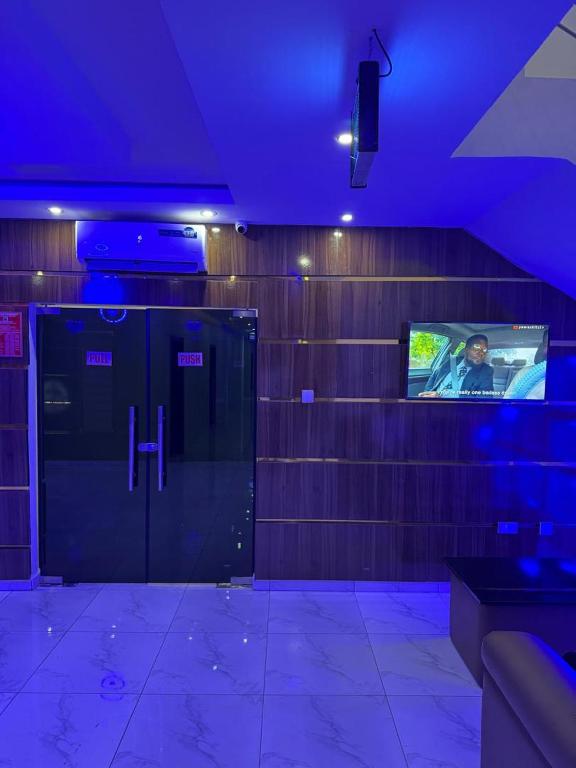 Fotografie z fotogalerie ubytování Golden Hits Hotel and Suites v destinaci Lagos