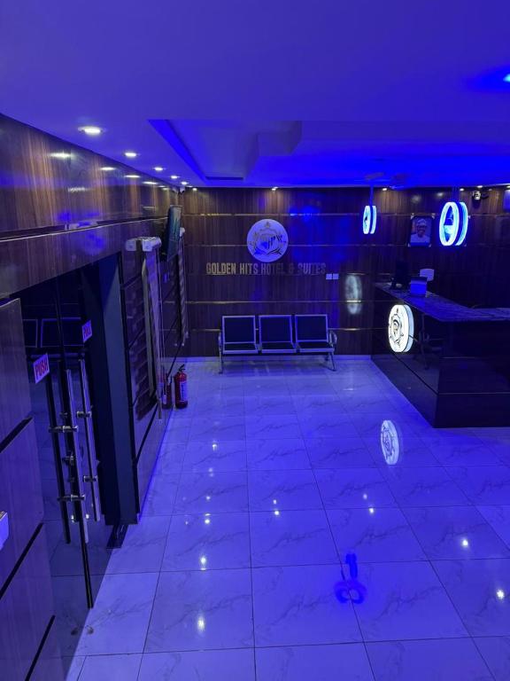 Fotografie z fotogalerie ubytování Golden Hits Hotel and Suites v destinaci Lagos