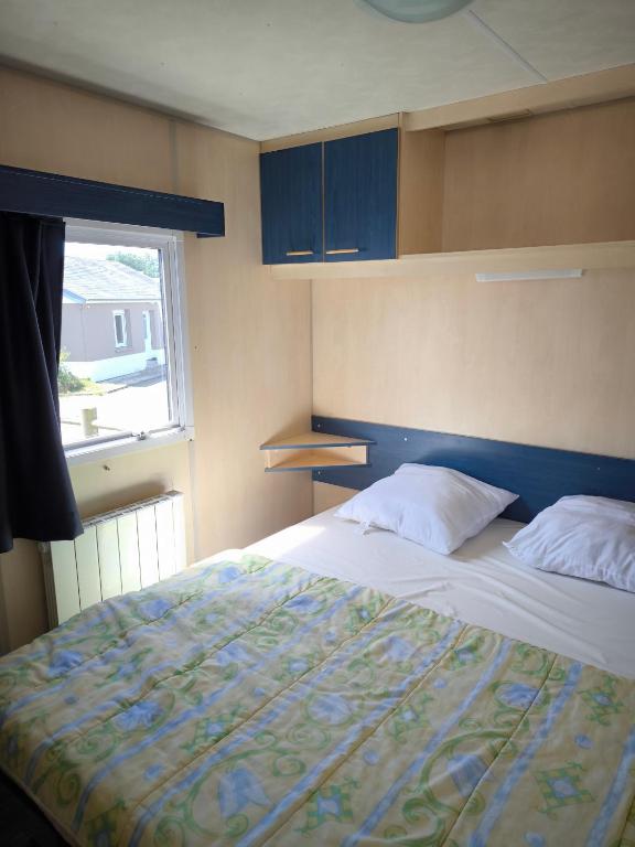 Village Vacances Les Sables d'Or - Chalet Con 2 Camere Da Letto