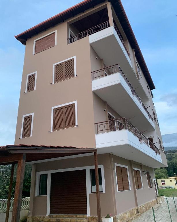 San Paolo apartments