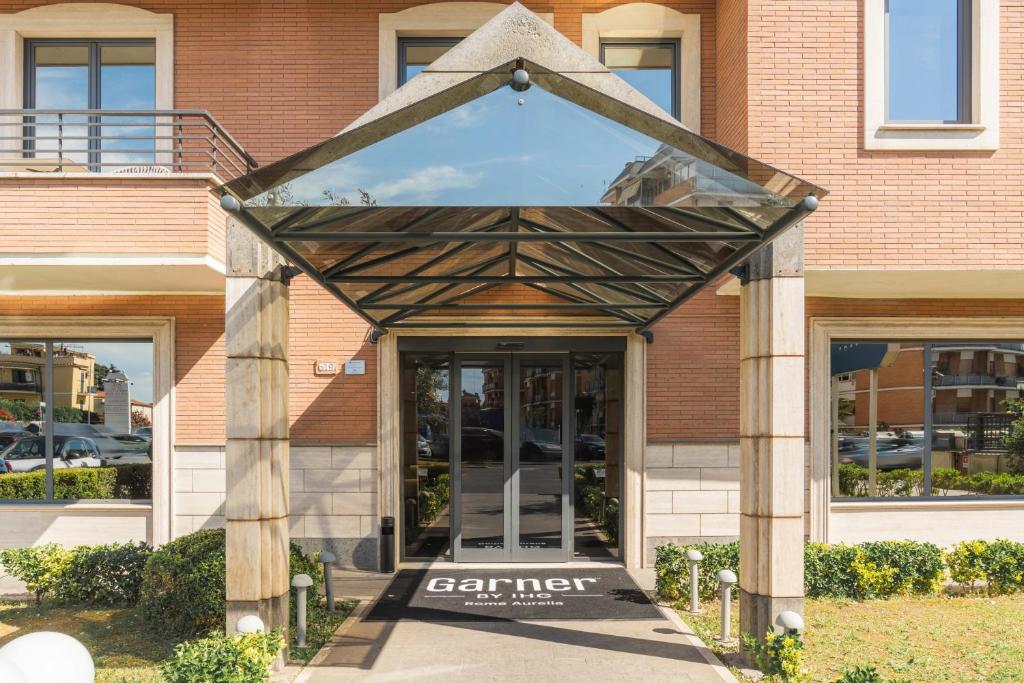 Garner Hotel Rome Aurelia by IHG - Resim 8