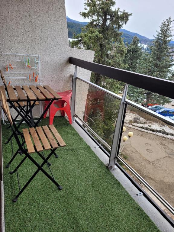Nespecifikovaný výhled na hory nebo výhled na hory při pohledu z ubytování v soukromí