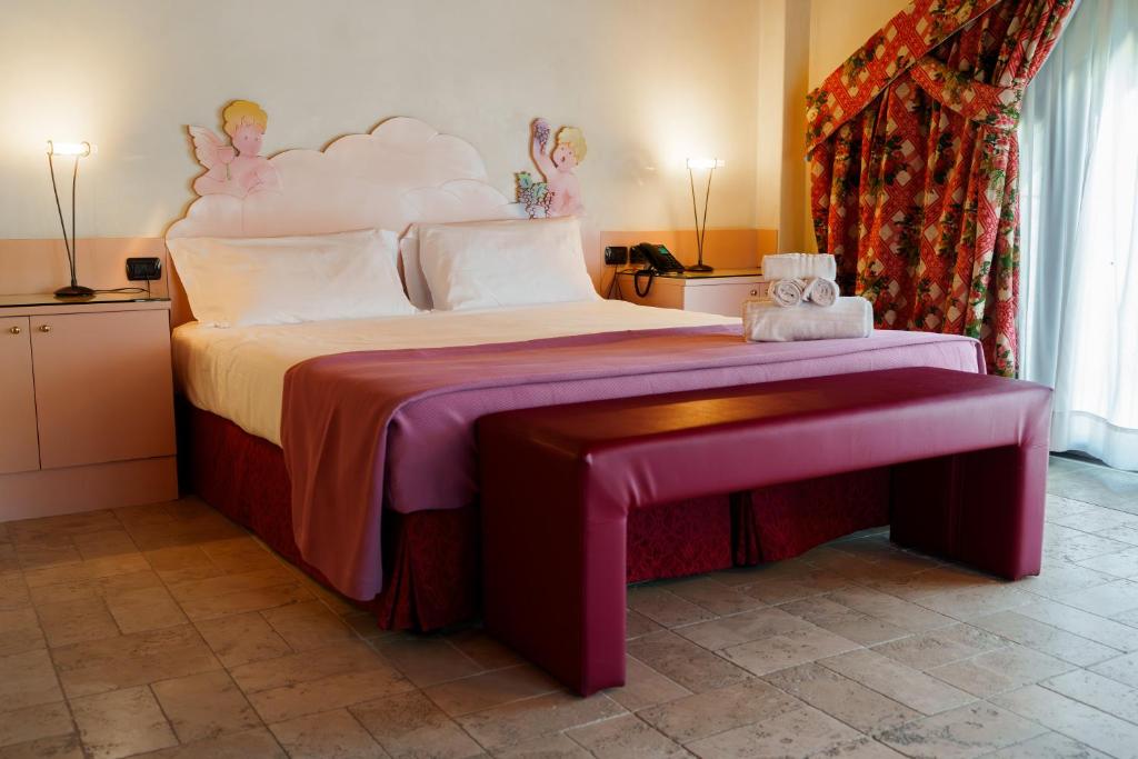 Villa Luisa Francesca - Suite Junior