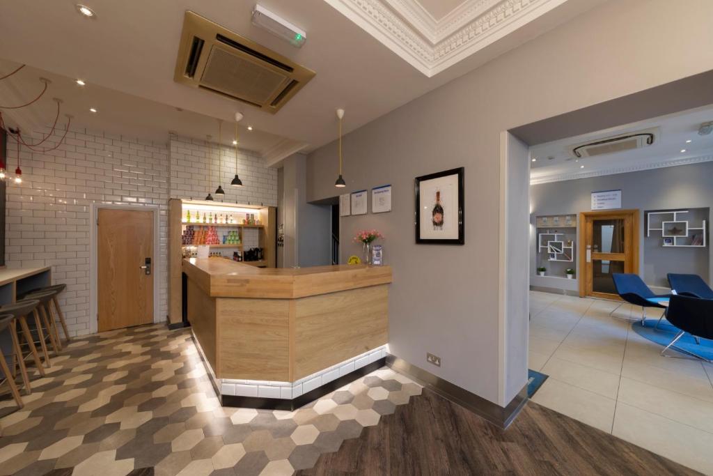 Holiday Inn Express London Victoria by IHG - Resim 20