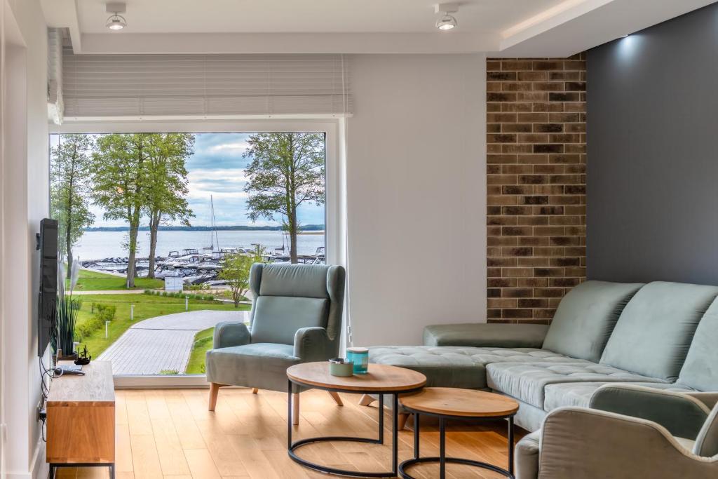 Nautica Resort - Apartamento De Dos Dormitorios Con Vistas Al Lago