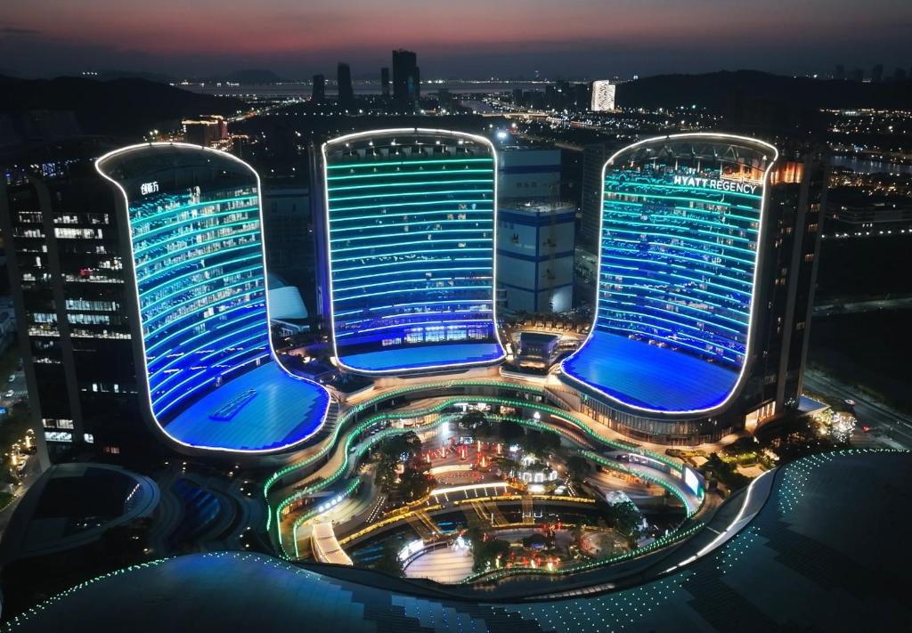 Fotografie z fotogalerie ubytování Hyatt Regency Hengqin v destinaci Ču-chaj