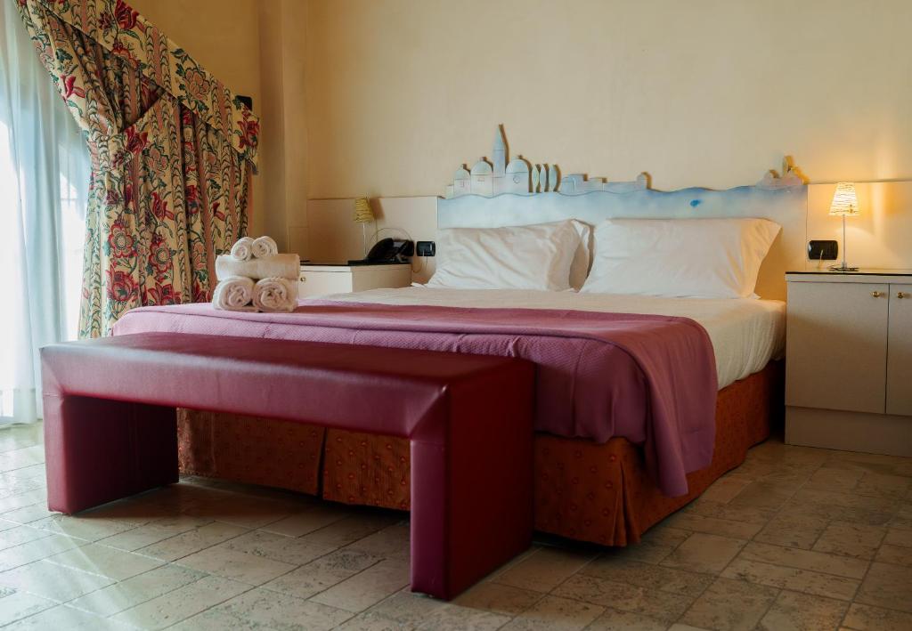 Villa Luisa Francesca - Chambre Double Supérieure
