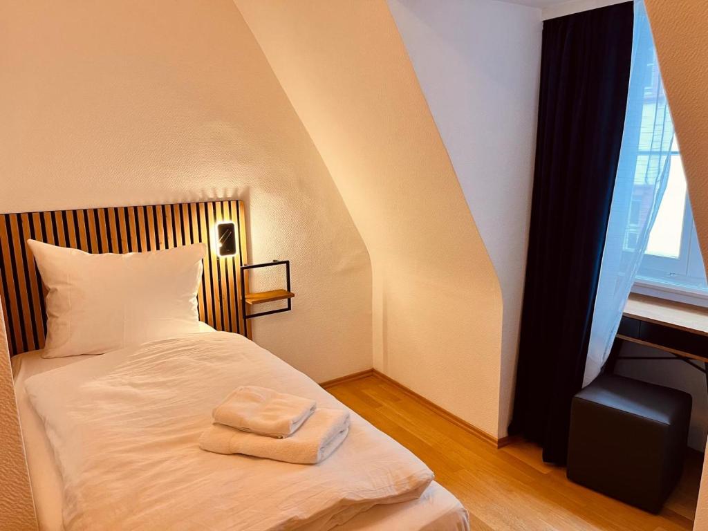 Hotel Zum Pfalzgrafen - Resim 6