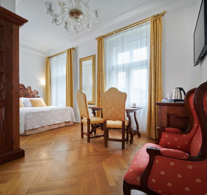 Charles Bridge Palace - Resim 2