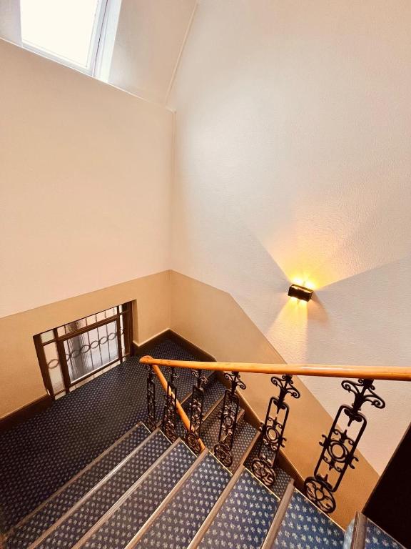 Hotel Zum Pfalzgrafen - Resim 4