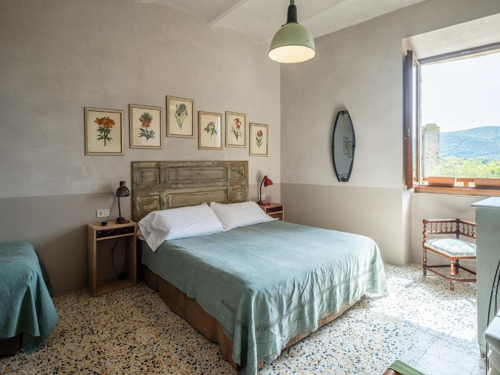 Rooms and Wine al Castello - Superior Triple Room