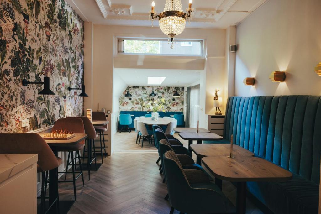 Hotel Asterisk, a family run hotel - Resim 18