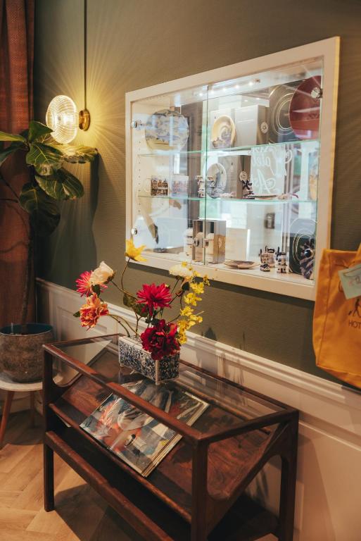 Hotel Asterisk, a family run hotel - Resim 33