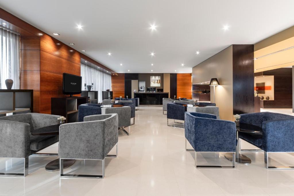 Eurostars Lisboa Parque - Resim 37