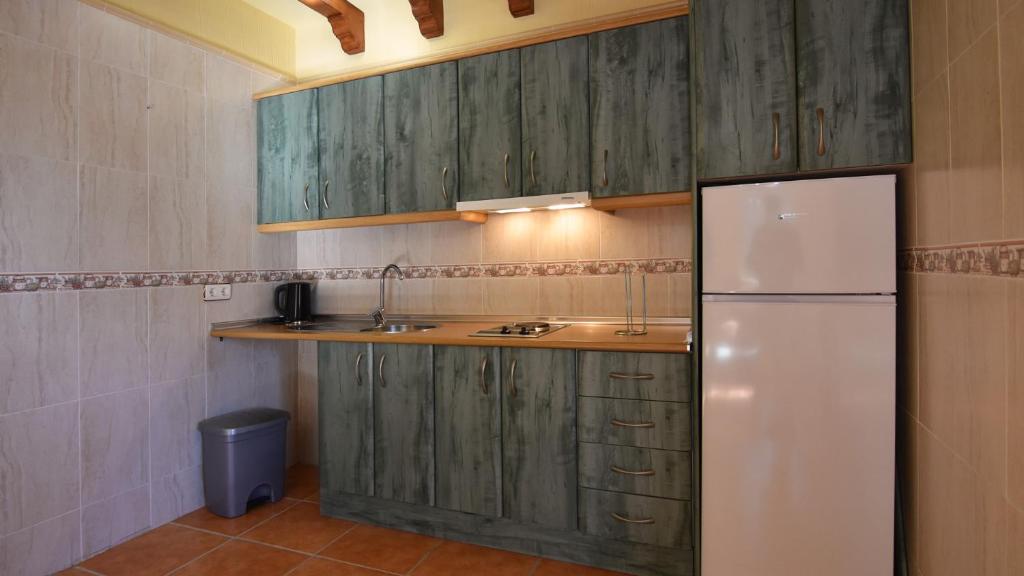 Kuchnia lub aneks kuchenny w obiekcie Villa Nerja Views - by Casitas Select