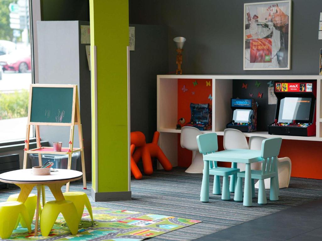 Fotografie z fotogalerie ubytování ibis Styles Caen centre gare v Caen