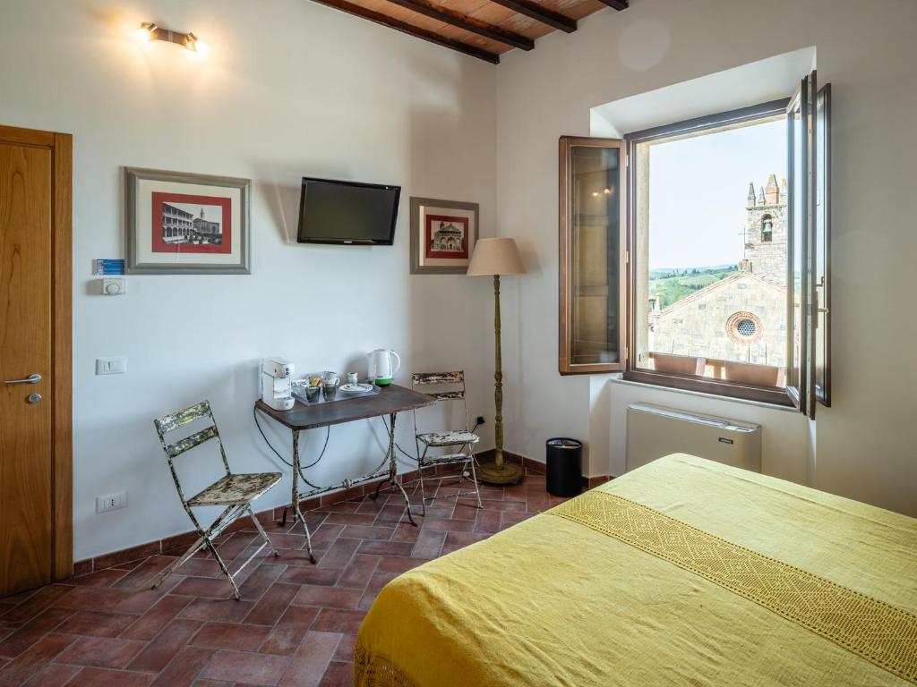 Rooms and Wine al Castello - Deluxe Double Room
