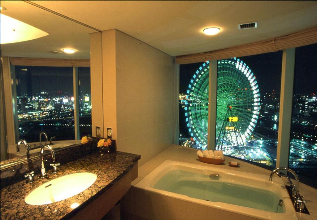Fotografie z fotogalerie ubytování The Yokohama Bay Hotel Tokyu v destinaci Jokohama