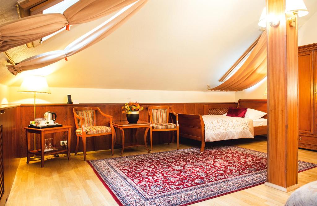 Boutique Hotel Seven Days - 10